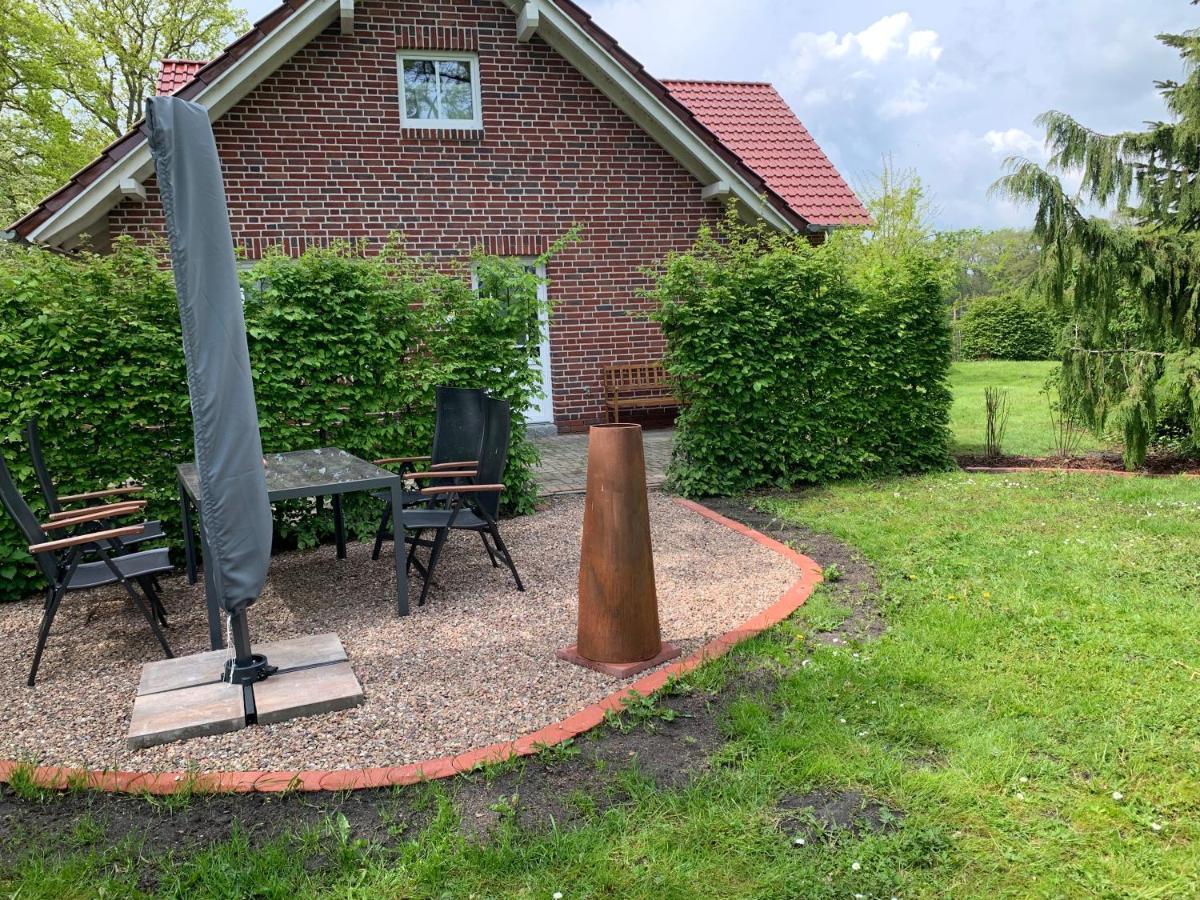 Mergelhof Rhauderfehn Zewnętrze zdjęcie