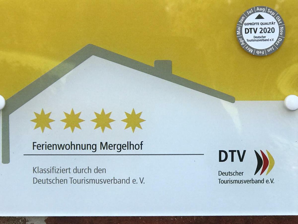 Mergelhof Rhauderfehn Zewnętrze zdjęcie
