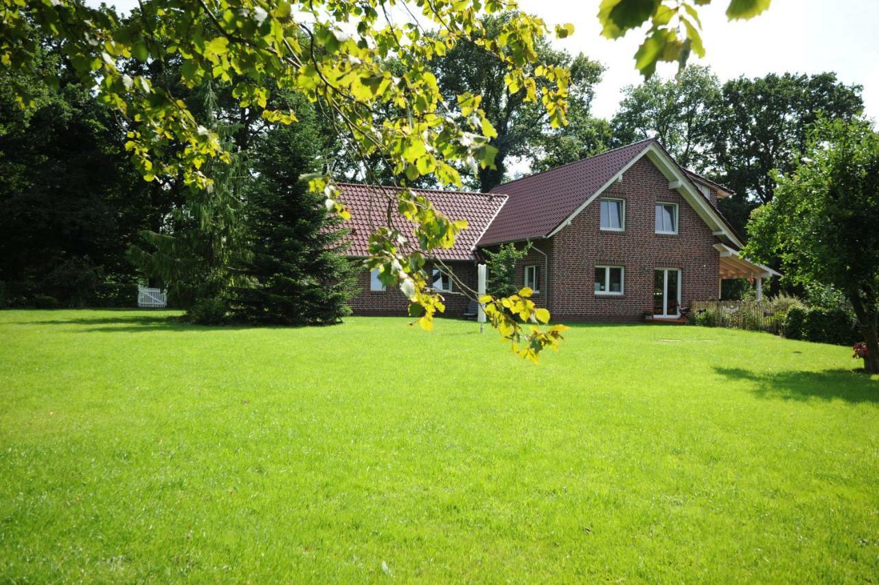 Mergelhof Rhauderfehn Zewnętrze zdjęcie